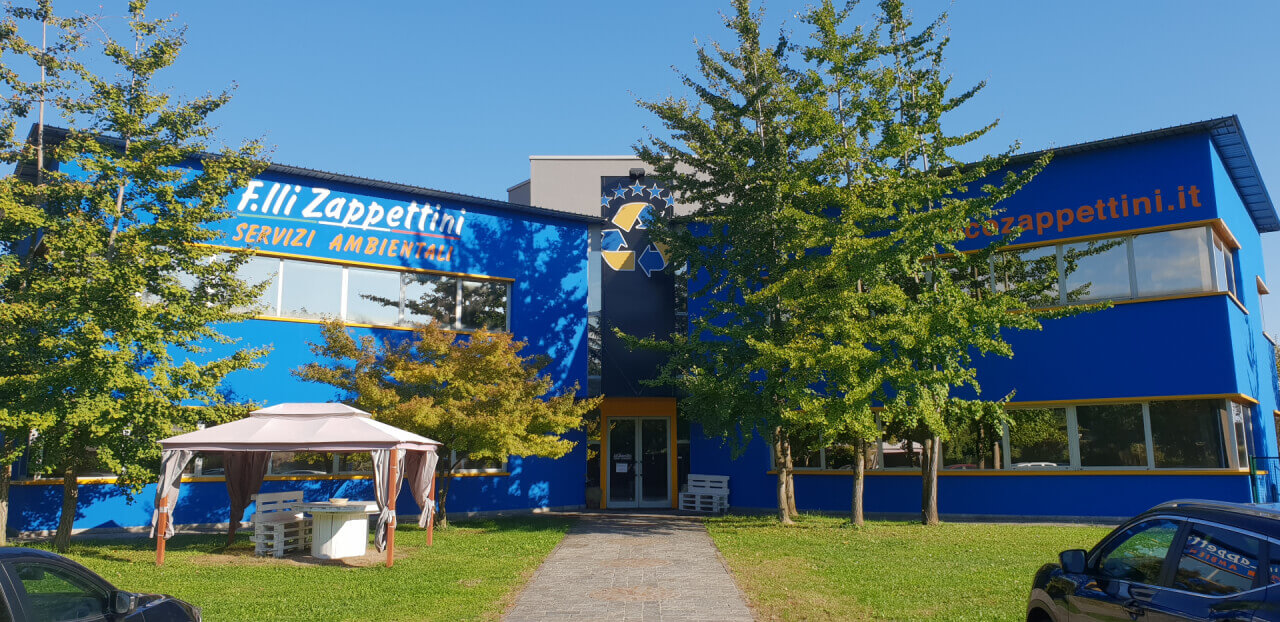 Sabbiature pulizie industriali